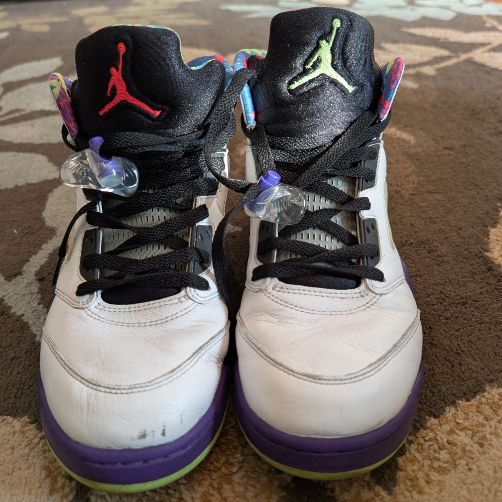 Jordan 5 Retro Alternate Bel-Air Men's 10.5 - Picture 7 of 9